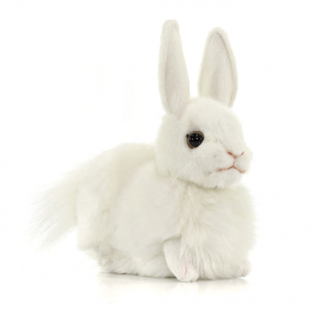 Hansa® | Реалистичная мягкая игрушка Кролик