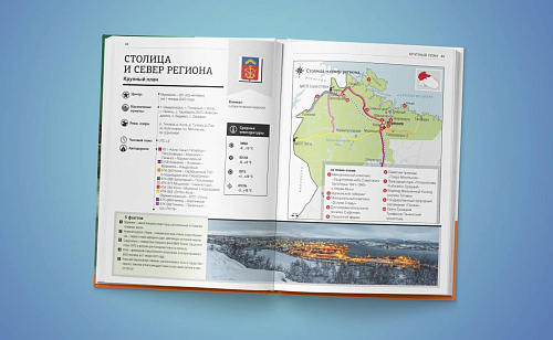 Путеводитель. Мурманская область
