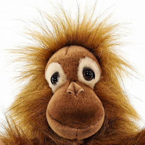 Игрушка HANSA Детеныш орангутанга, игрушка на руку