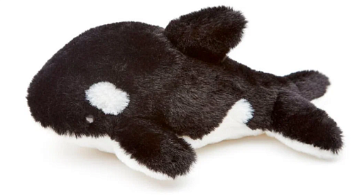 Игрушка мягконабивная Косатка, 23 см