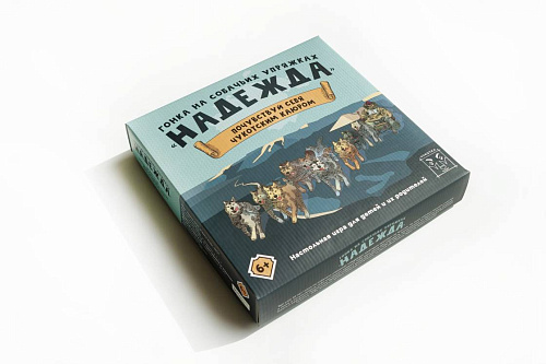 Игра настольная "Надежда"