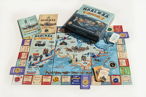 Игра настольная "Надежда"