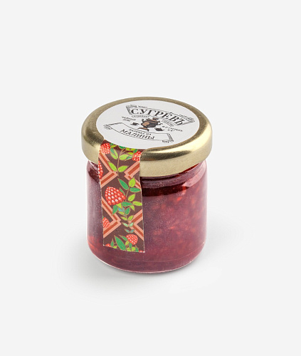 Деревянная шкатулка "Народы России": 7 чаёв, матрешка ручной работы с мини-вареньем внутри