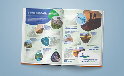 Путеводитель. Хабаровский край