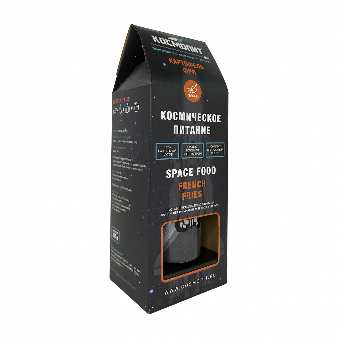 Космопит "Картофель фри"