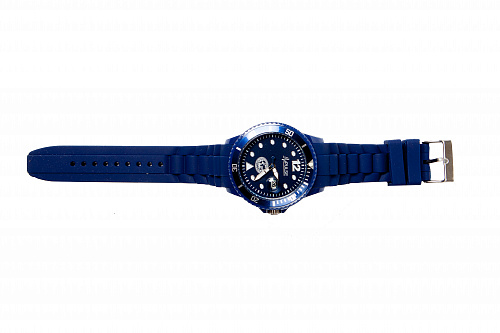 Спортивные часы "Импульс" синие
