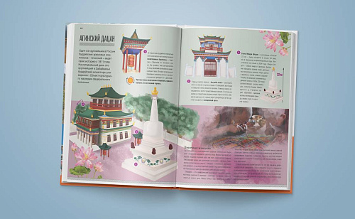 Путеводитель. Забайкалье