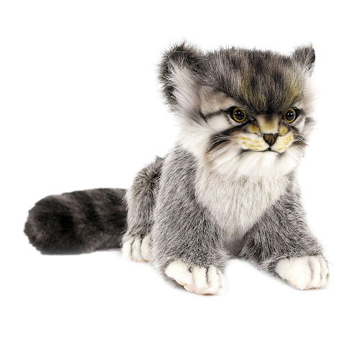 Игрушка HANSA Манул, детеныш, 31 см