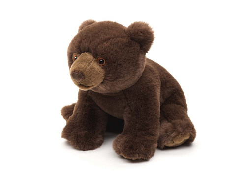 Игрушка мягконабивная Медведь, 18 см