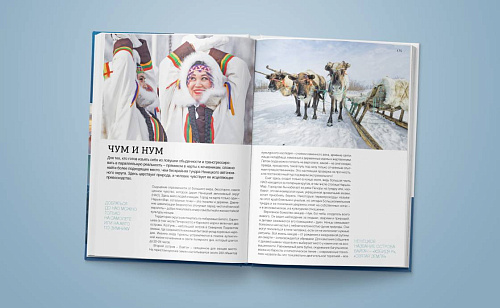 Книга "Арктика. Современный путеводитель"