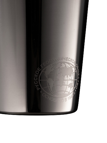 Масляная лампа с логотипом РГО