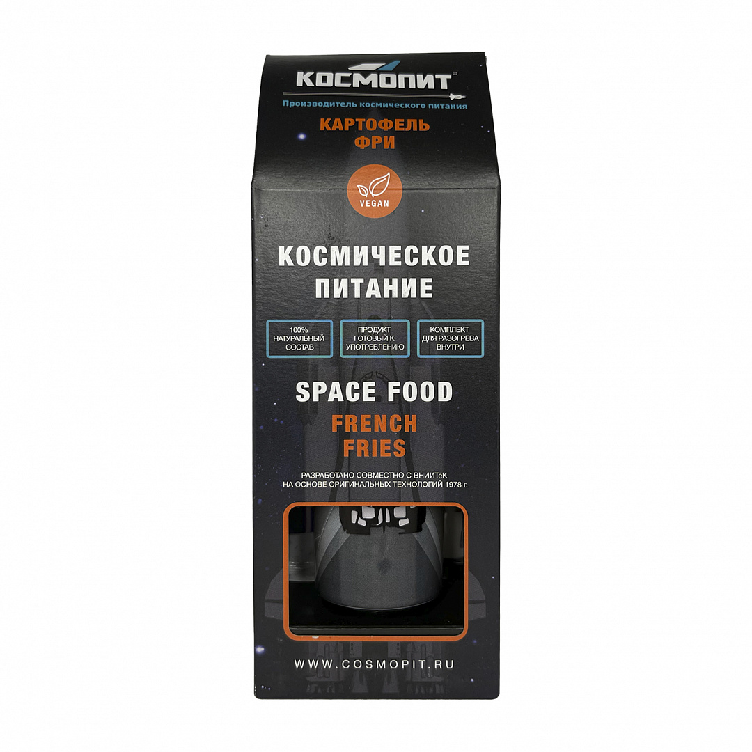Космопит "Картофель фри"