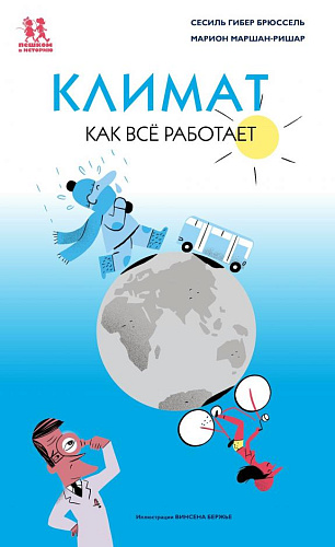 Климат. Как все работает